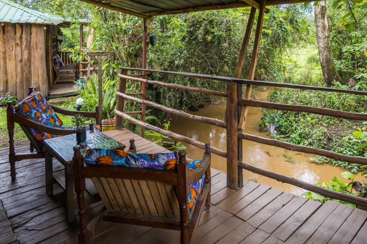 Kalitusi Nature Resort Fort Portal Extérieur photo