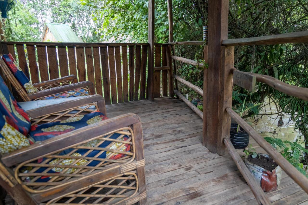 Kalitusi Nature Resort Fort Portal Extérieur photo