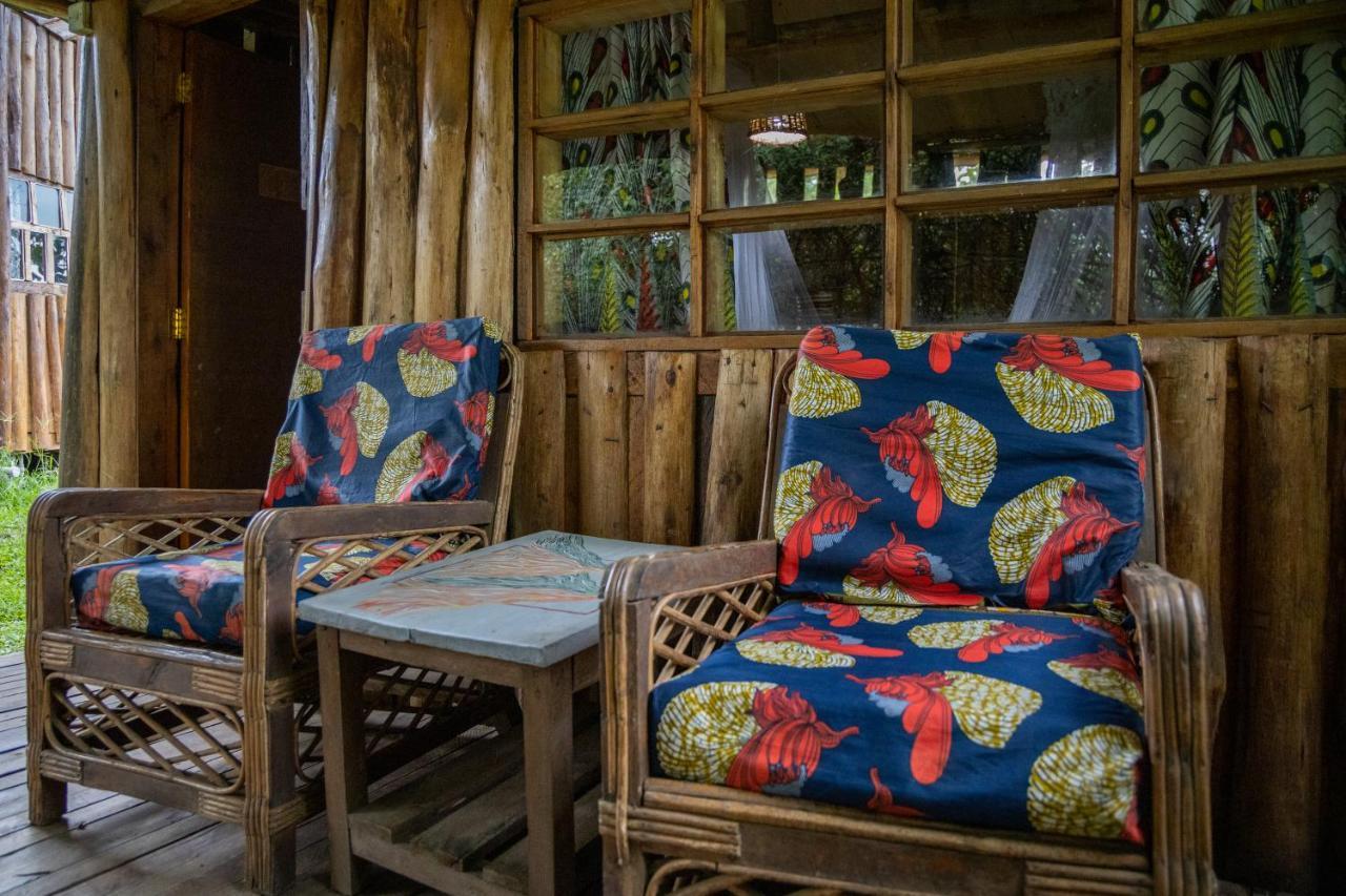 Kalitusi Nature Resort Fort Portal Extérieur photo
