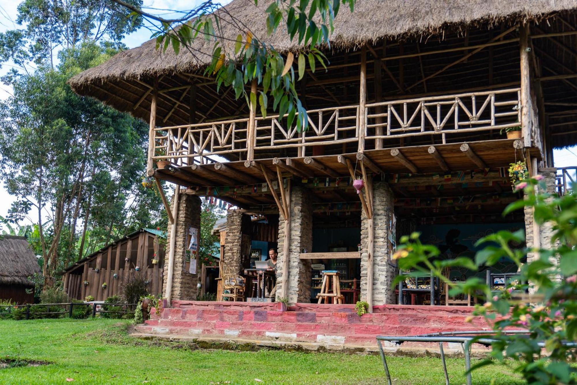 Kalitusi Nature Resort Fort Portal Extérieur photo