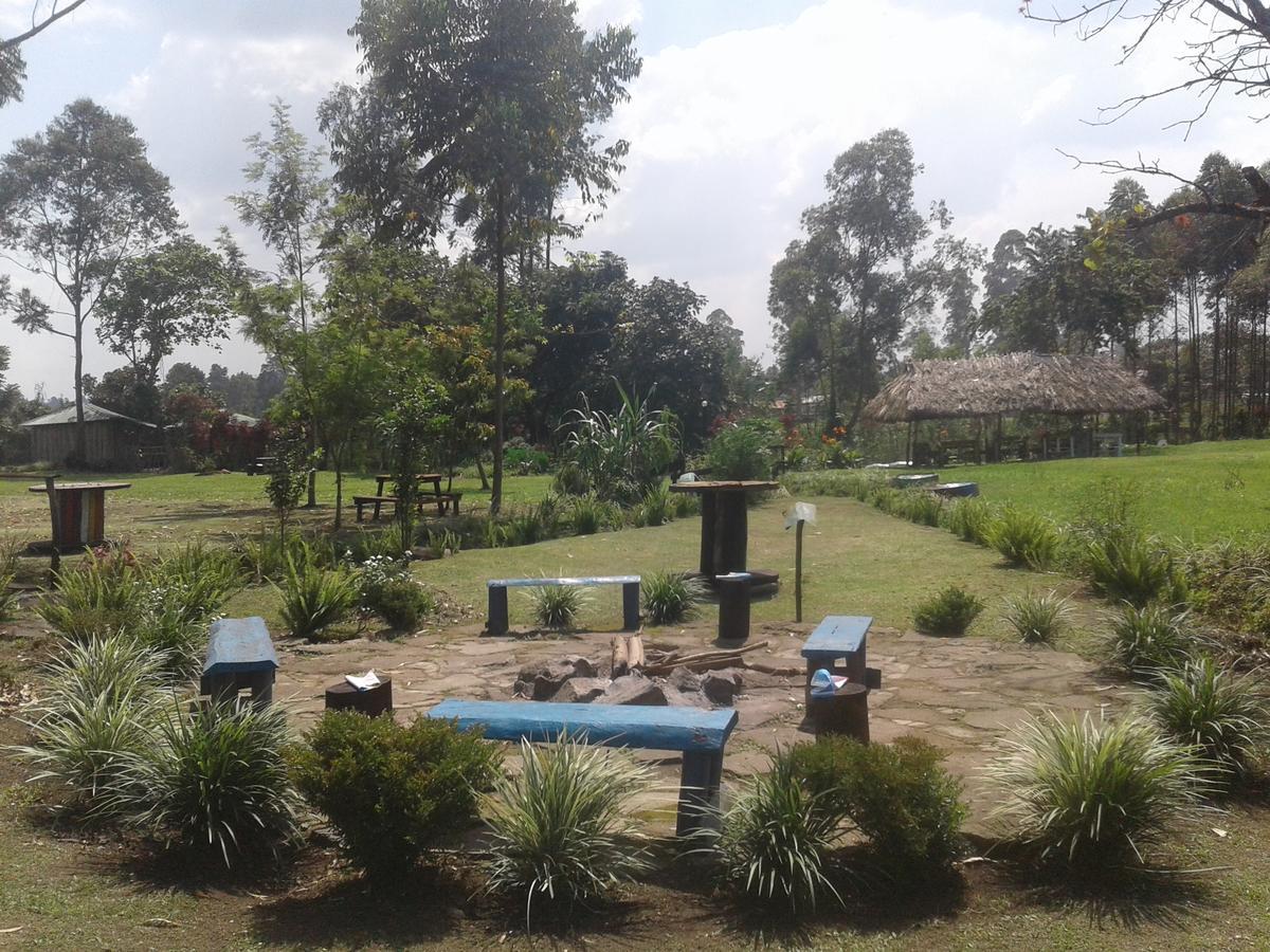 Kalitusi Nature Resort Fort Portal Extérieur photo