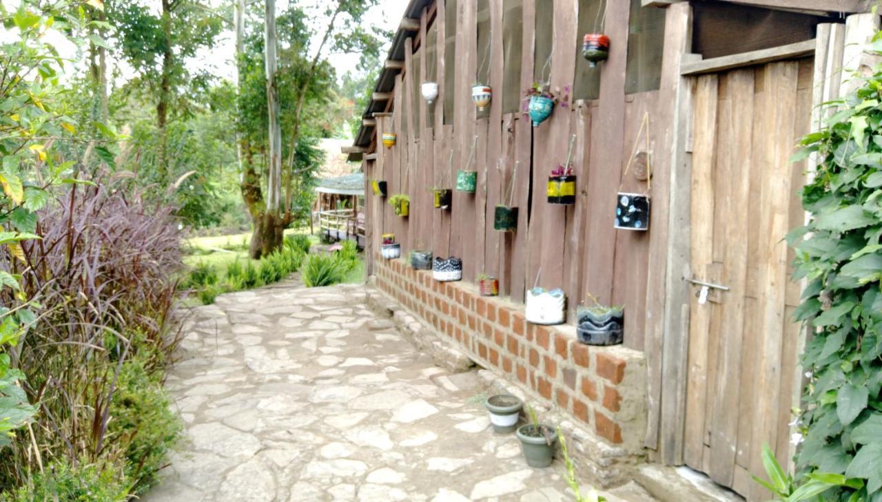 Kalitusi Nature Resort Fort Portal Extérieur photo