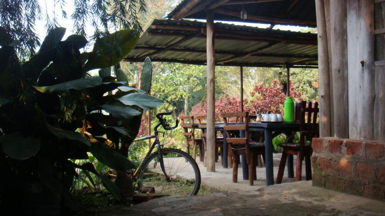 Kalitusi Nature Resort Fort Portal Extérieur photo